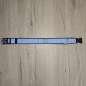 Preview: Verstellbares Halsband Hellblau