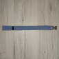 Preview: Verstellbares Halsband Hellblau