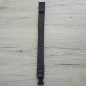 Preview: Verstellbares Halsband Sand Braun