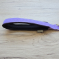 Preview: Leine mit weicher Handschlaufe - Flieder