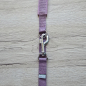 Preview: Leine mit weicher Handschlaufe - Mauve