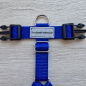 Preview: Y-Geschirr Gr. S Blau
