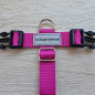 Preview: Y-Geschirr Gr. S Pink