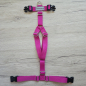 Preview: Y-Geschirr Gr. S Pink