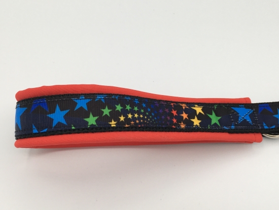 Zugstopphalsband, 3cm breit