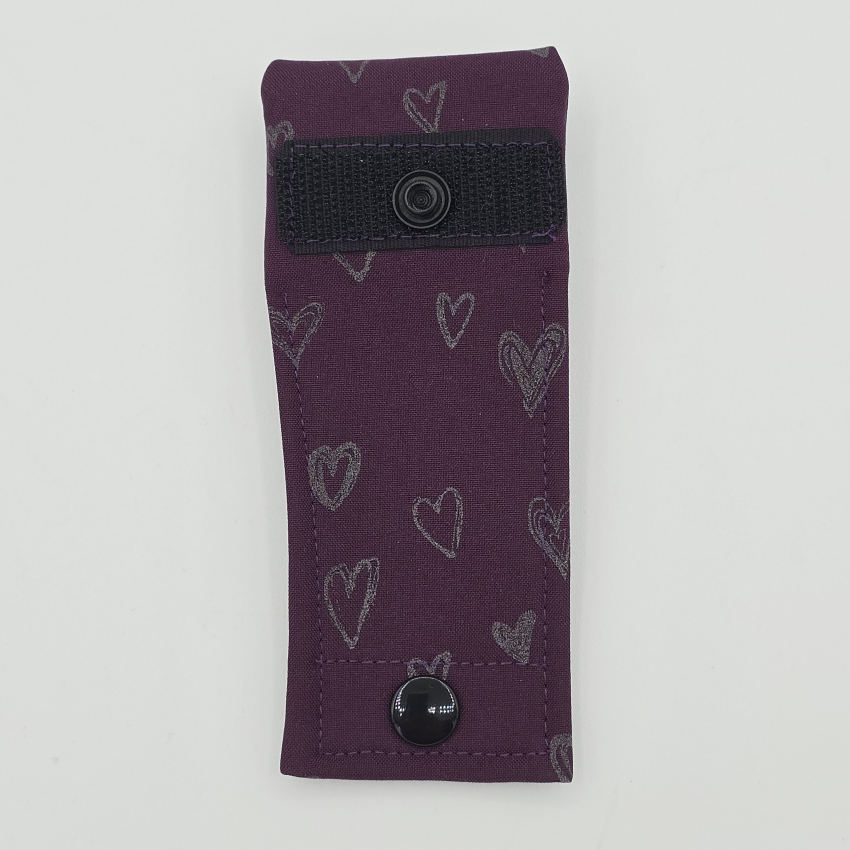 Markensafe VALENTINES-SPECIAL mit reflektierenden Herzen limidted Edition!