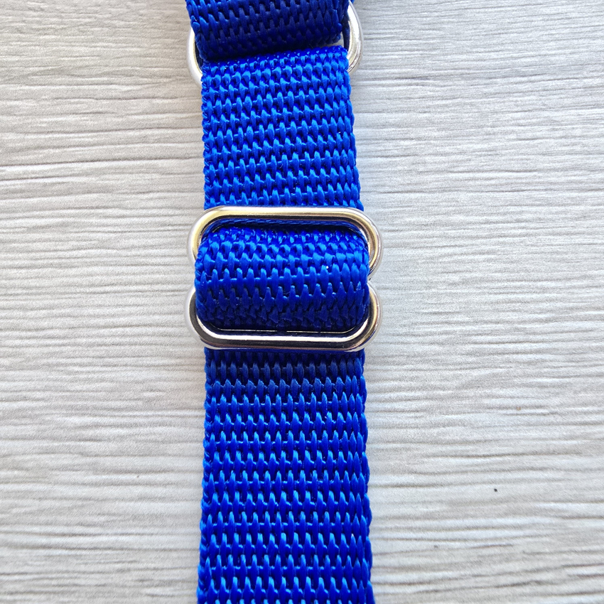 Y-Geschirr Gr. S Blau