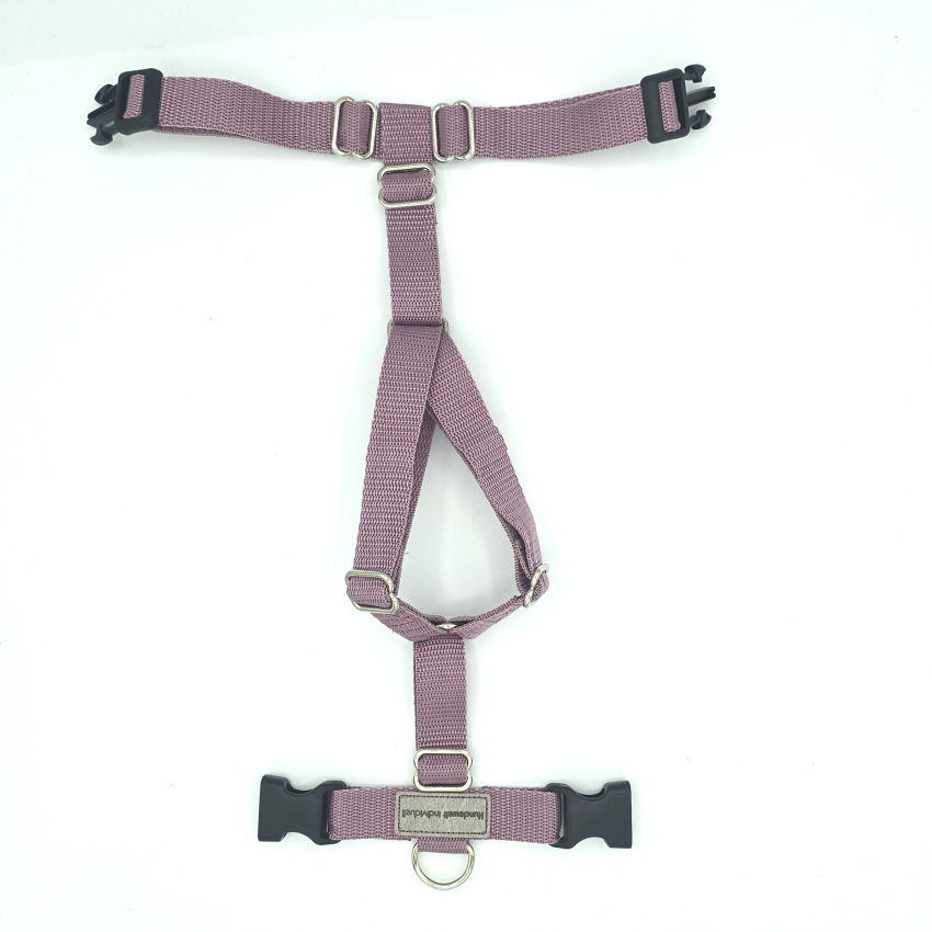 Y-Geschirr Gr. S Mauve