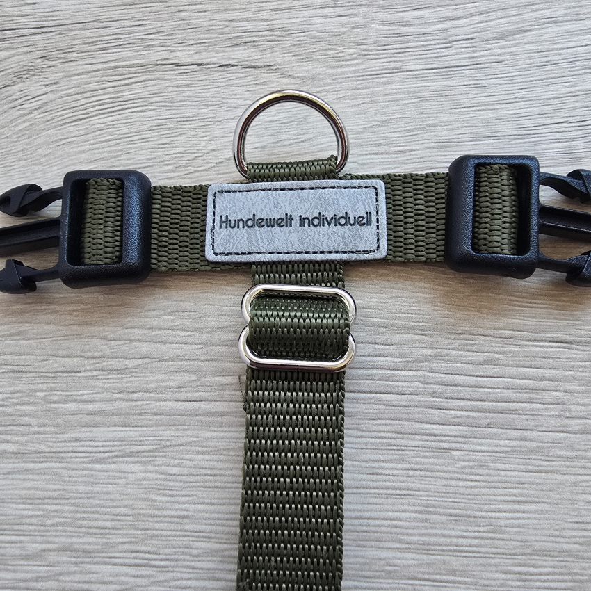 Y-Geschirr Gr. S Khaki