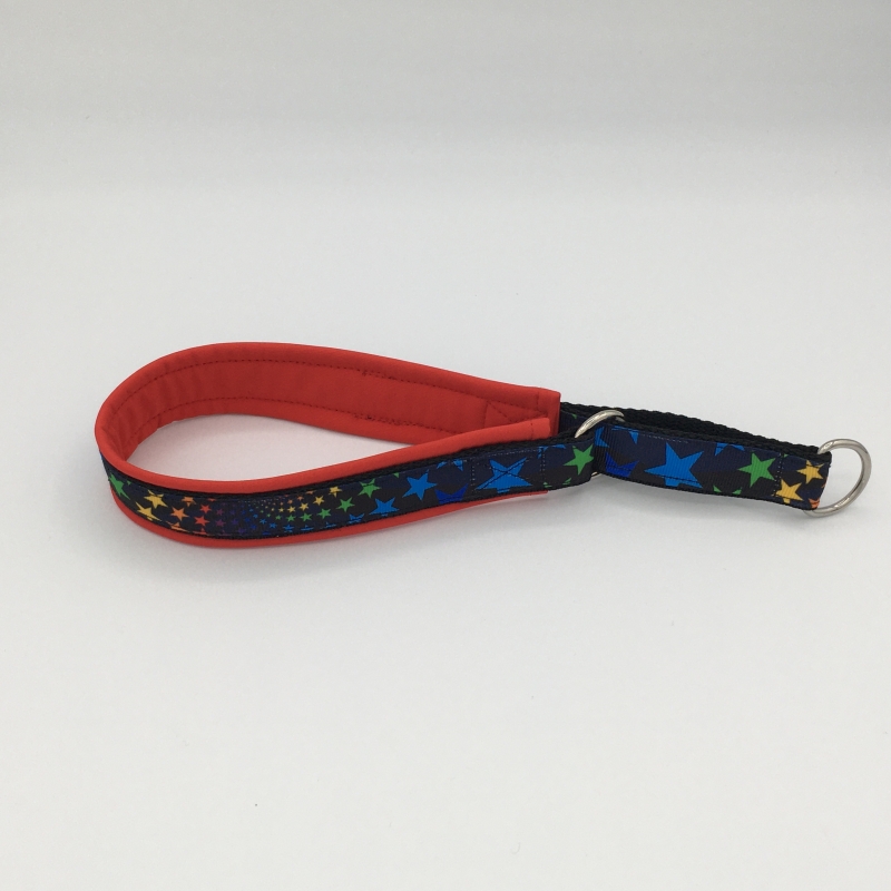 Zugstopphalsband, 3cm breit