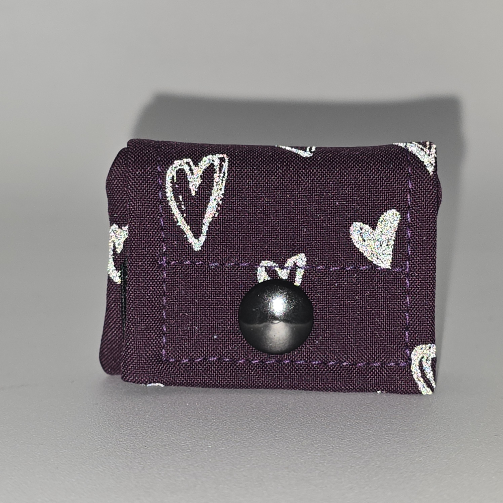 Markensafe VALENTINES-SPECIAL mit reflektierenden Herzen limidted Edition!