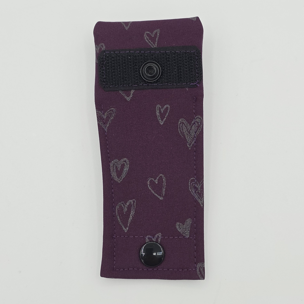 Markensafe VALENTINES-SPECIAL mit reflektierenden Herzen limidted Edition!