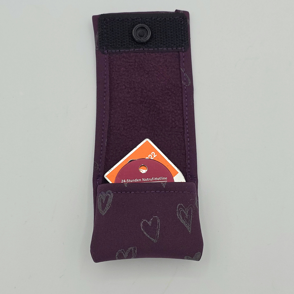 Markensafe VALENTINES-SPECIAL mit reflektierenden Herzen limidted Edition!