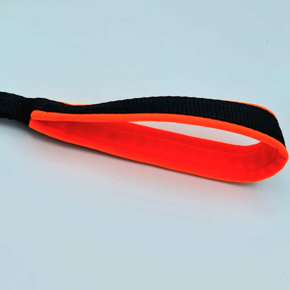 Schleppleine mit Handschlaufe