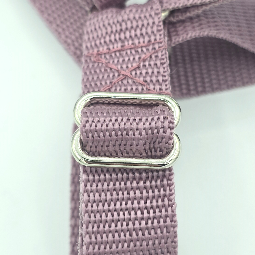 Y-Geschirr Gr. S Mauve