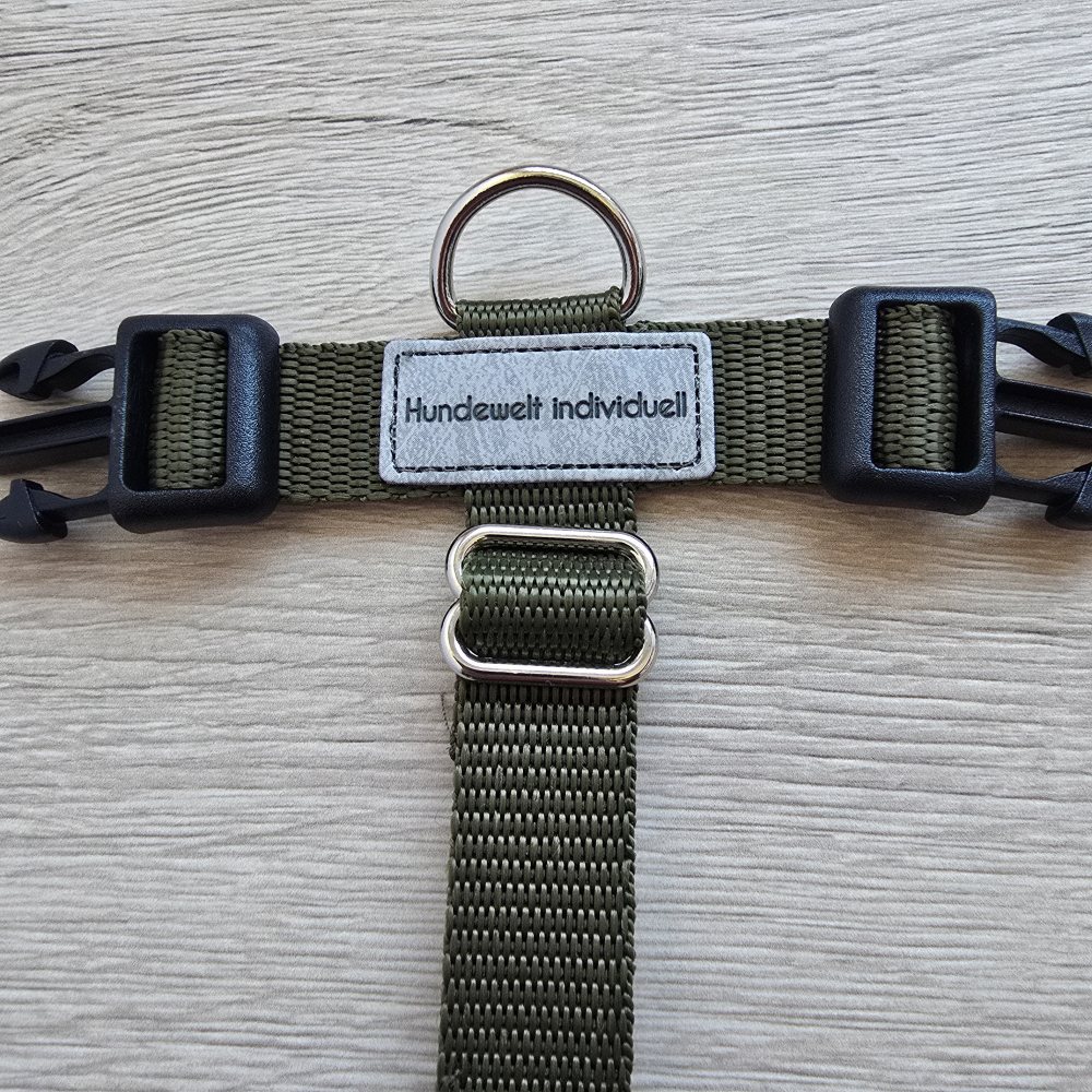 Y-Geschirr Gr. S Khaki