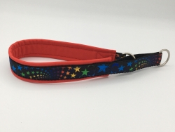 Zugstopphalsband, 3cm breit